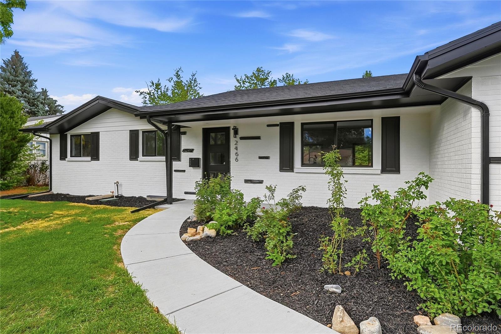 2466 S Krameria Street Denver CO 80222