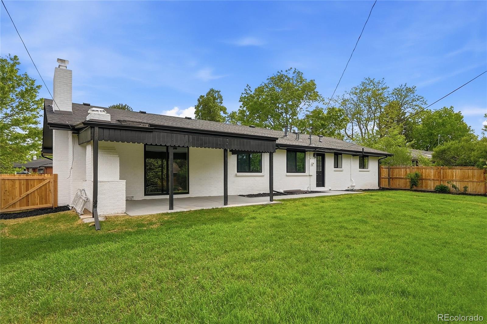 2466 S Krameria Street Denver CO 80222