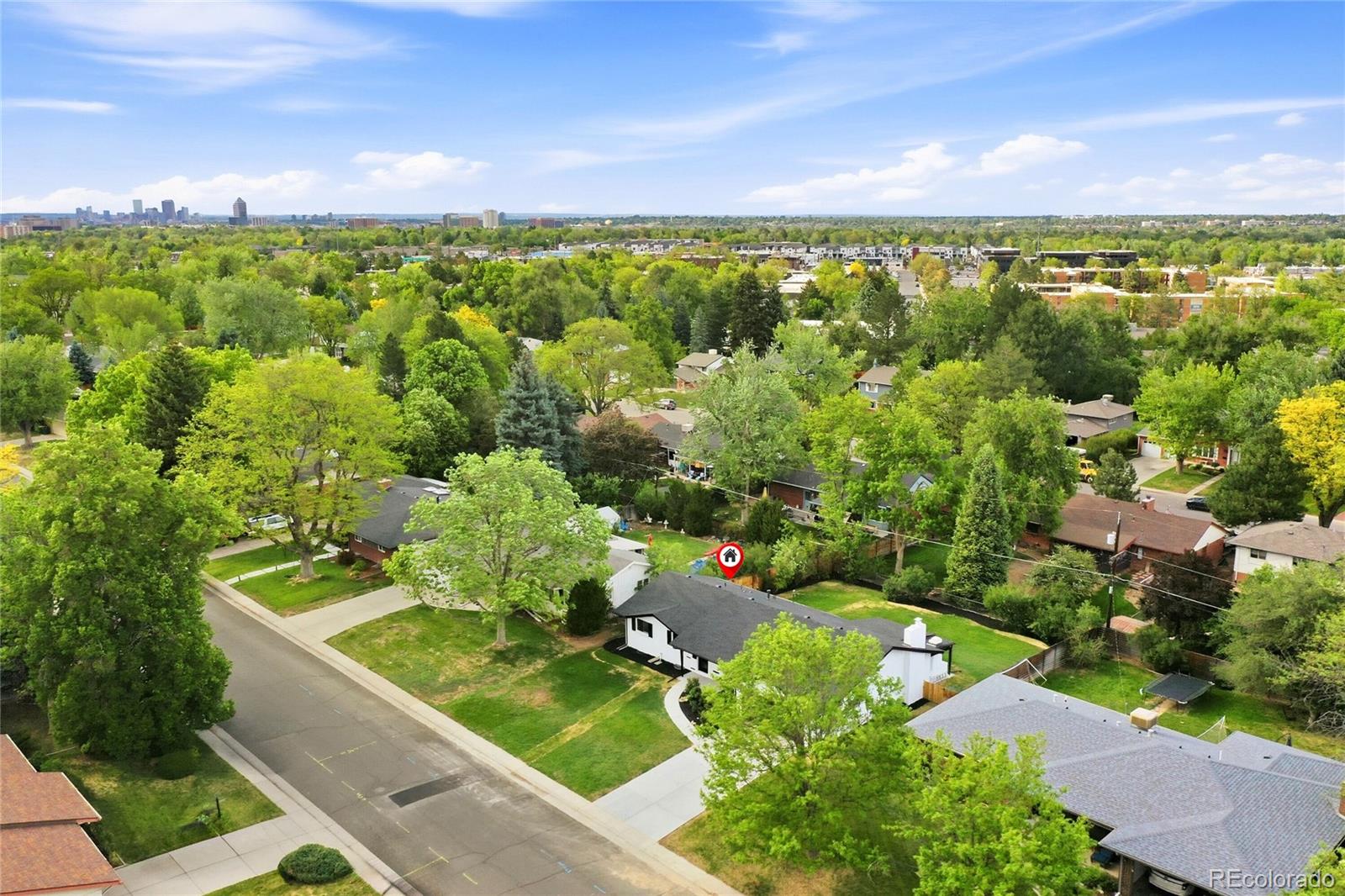 2466 S Krameria Street Denver CO 80222