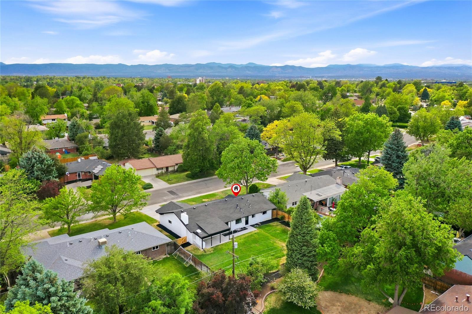 2466 S Krameria Street Denver CO 80222