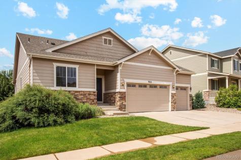 960 Fire Rock Place Colorado Springs CO 80921