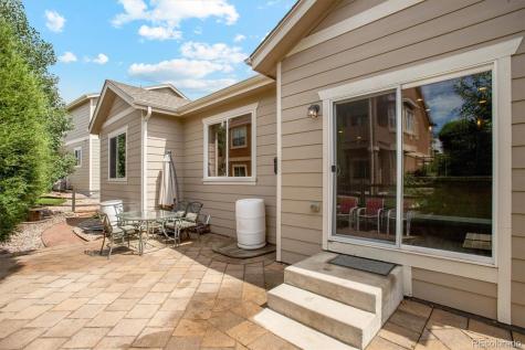 960 Fire Rock Place Colorado Springs CO 80921