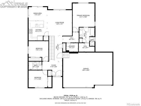 960 Fire Rock Place Colorado Springs CO 80921