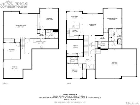 960 Fire Rock Place Colorado Springs CO 80921