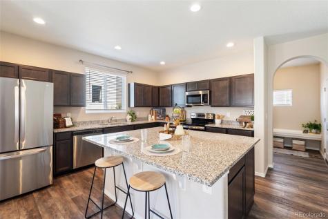 3863 Vineyard Circle Colorado Springs CO 80922