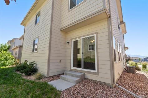 3863 Vineyard Circle Colorado Springs CO 80922