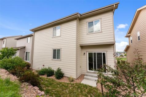 3863 Vineyard Circle Colorado Springs CO 80922