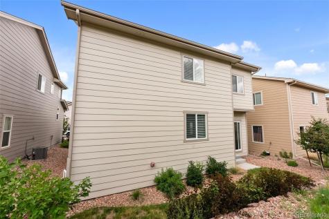 3863 Vineyard Circle Colorado Springs CO 80922