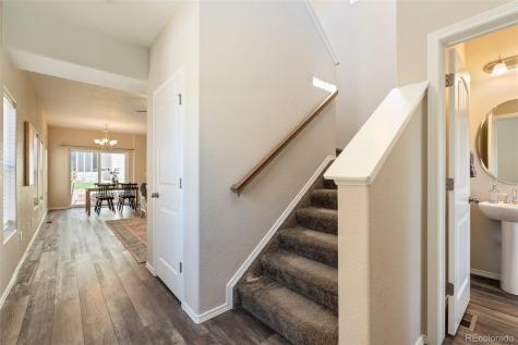 3863 Vineyard Circle Colorado Springs CO 80922