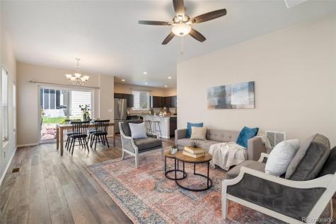 3863 Vineyard Circle Colorado Springs CO 80922