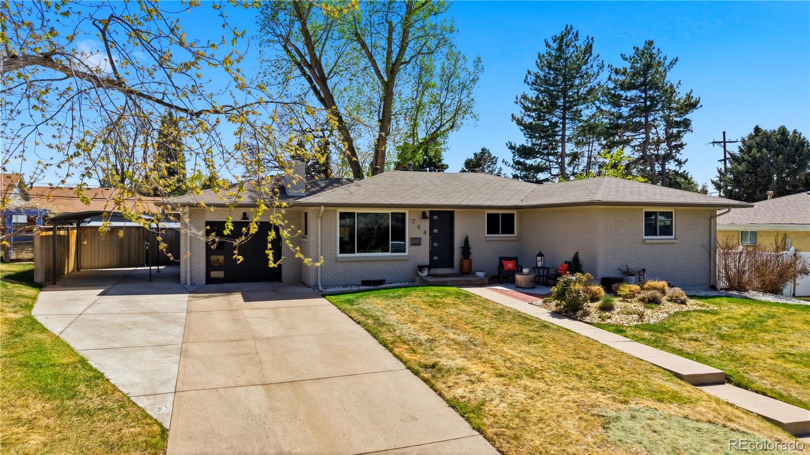 768 W Valleyview Avenue Littleton CO 80120