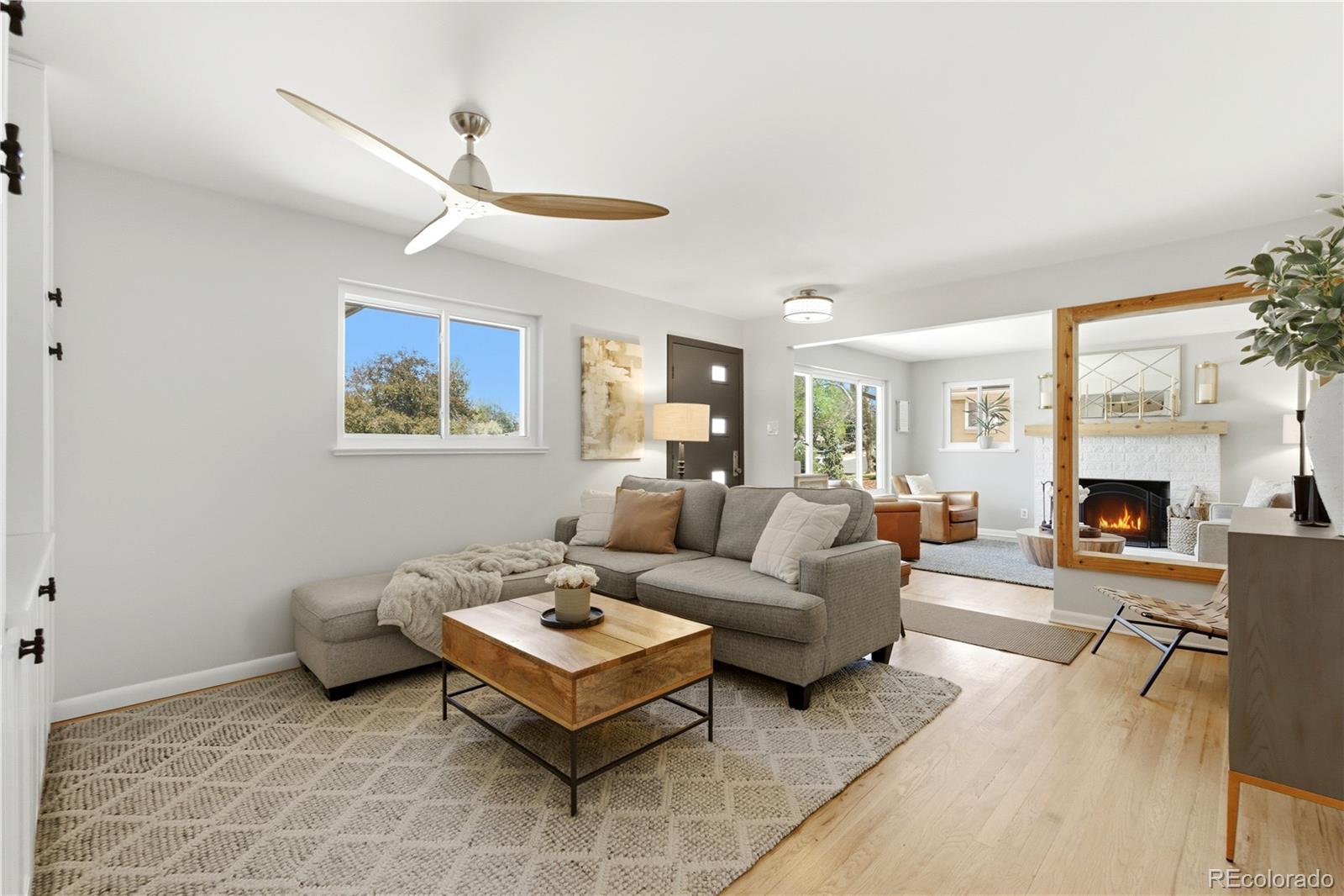 768 W Valleyview Avenue Littleton CO 80120