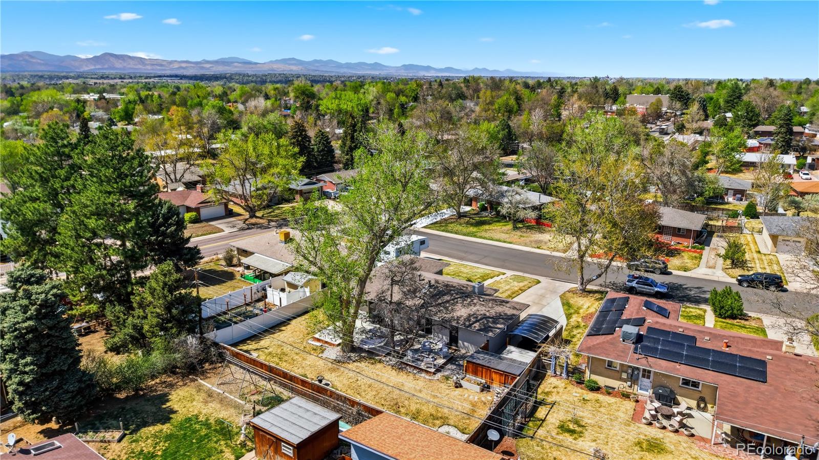 768 W Valleyview Avenue Littleton CO 80120