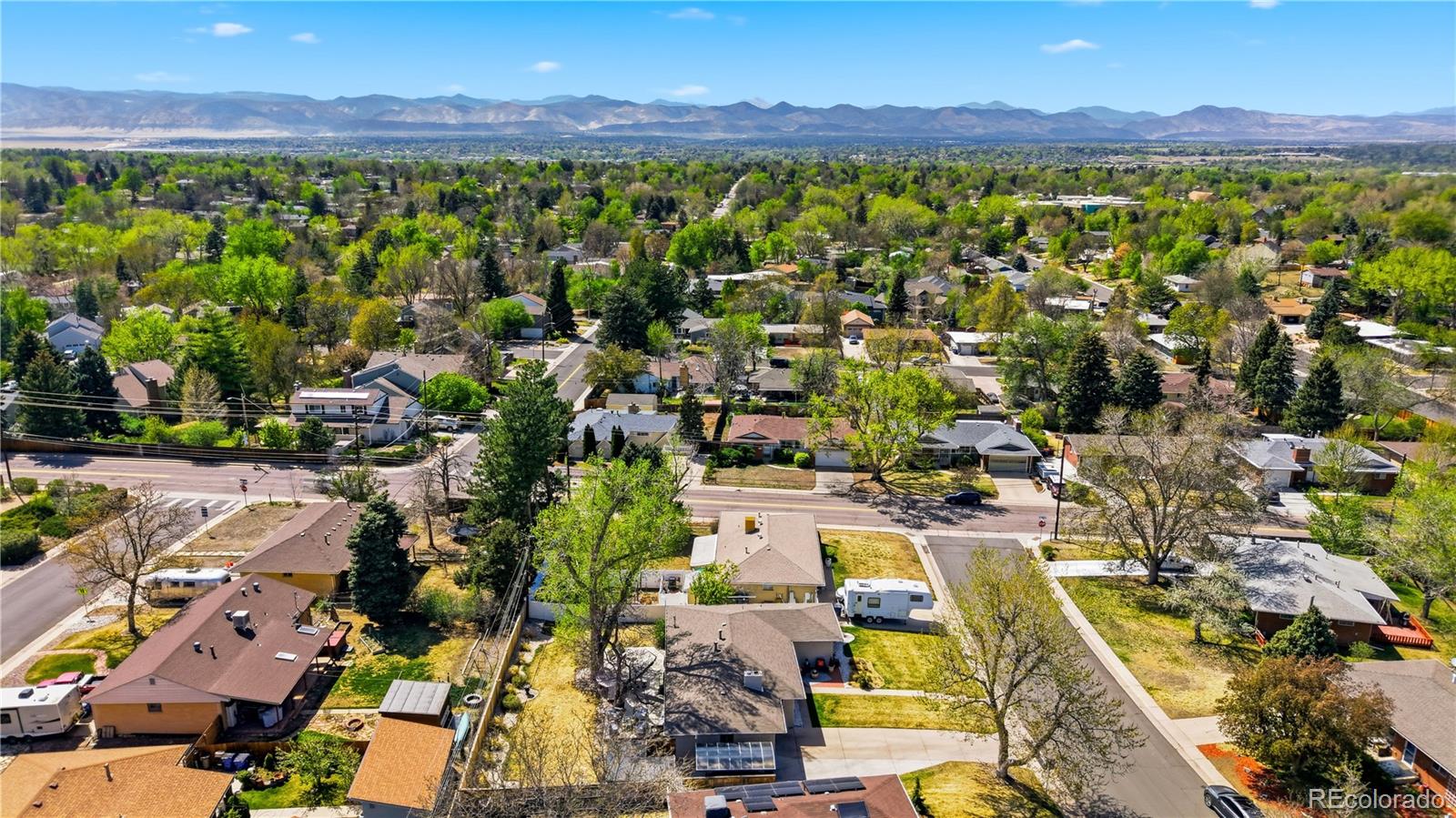 768 W Valleyview Avenue Littleton CO 80120