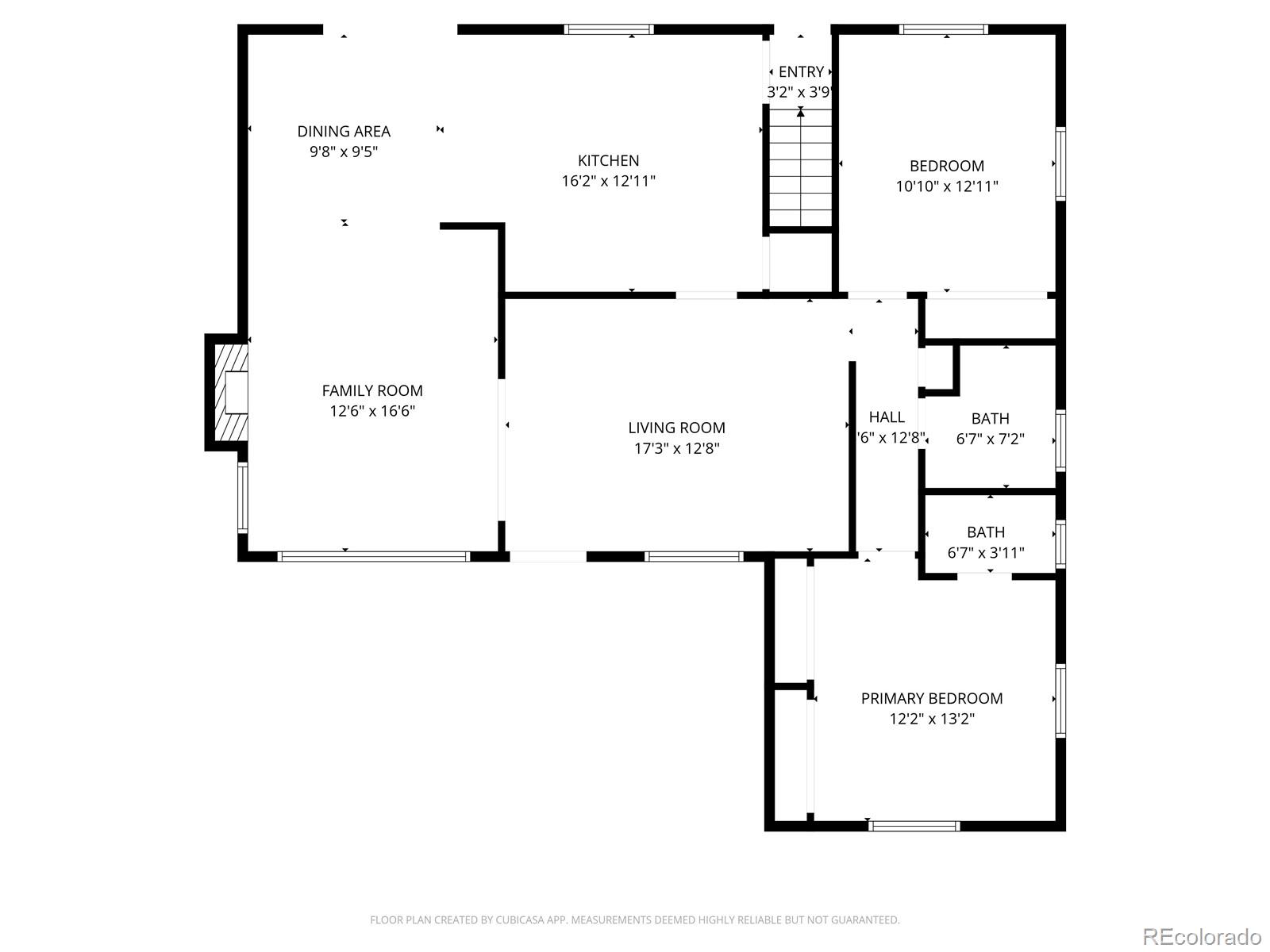 768 W Valleyview Avenue Littleton CO 80120