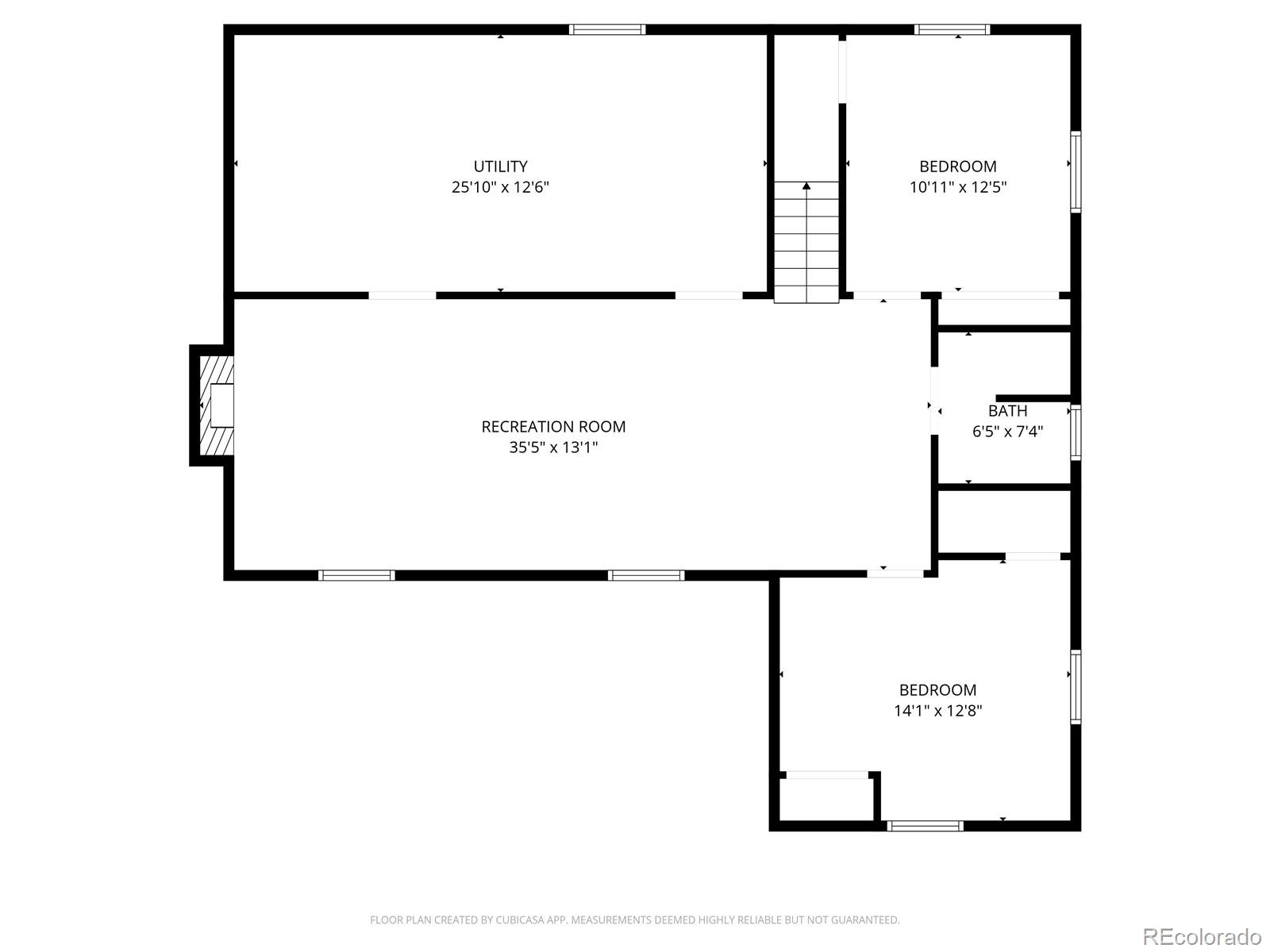 768 W Valleyview Avenue Littleton CO 80120