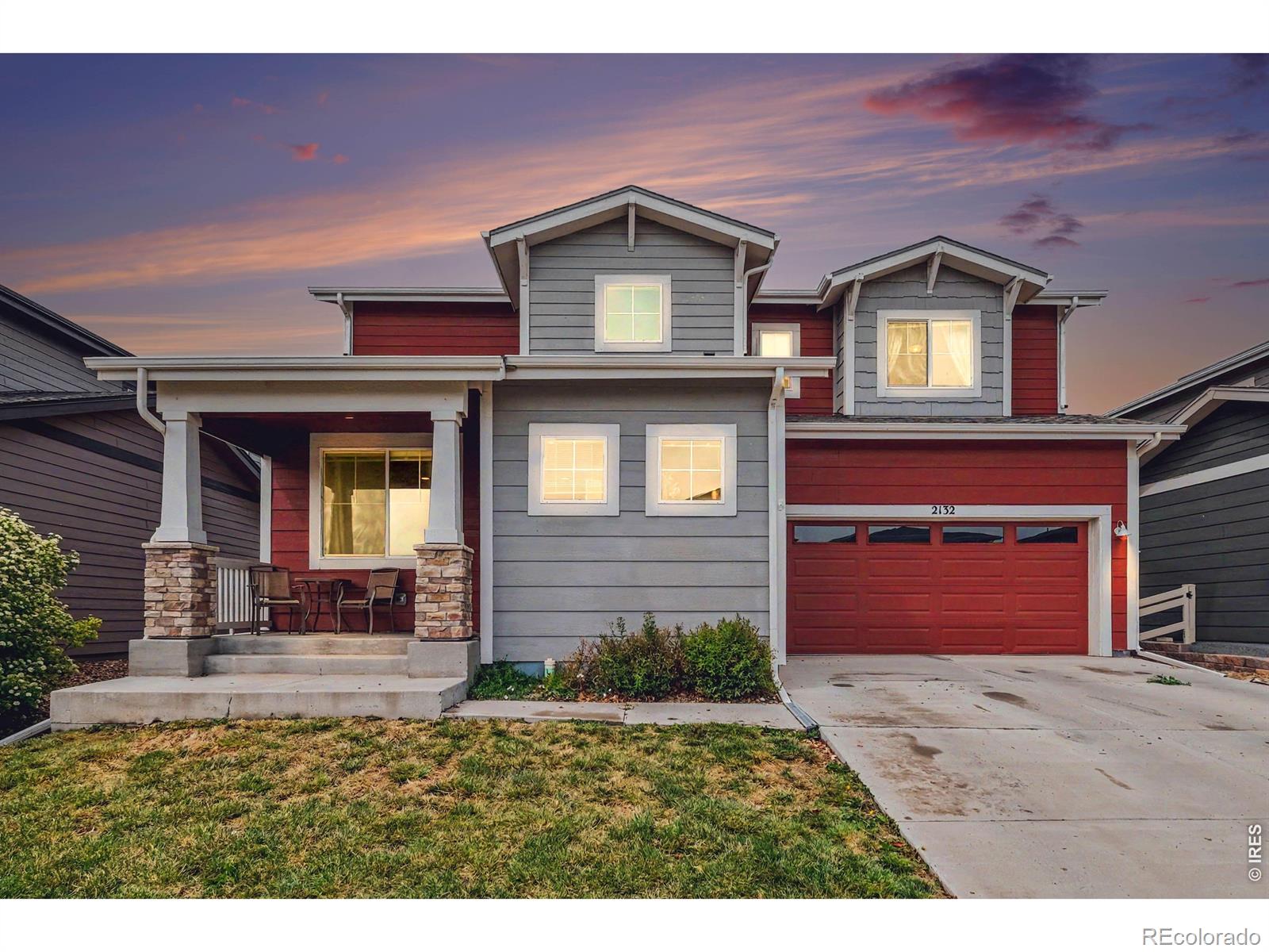 2132 Mackinac Street Fort Collins CO 80524