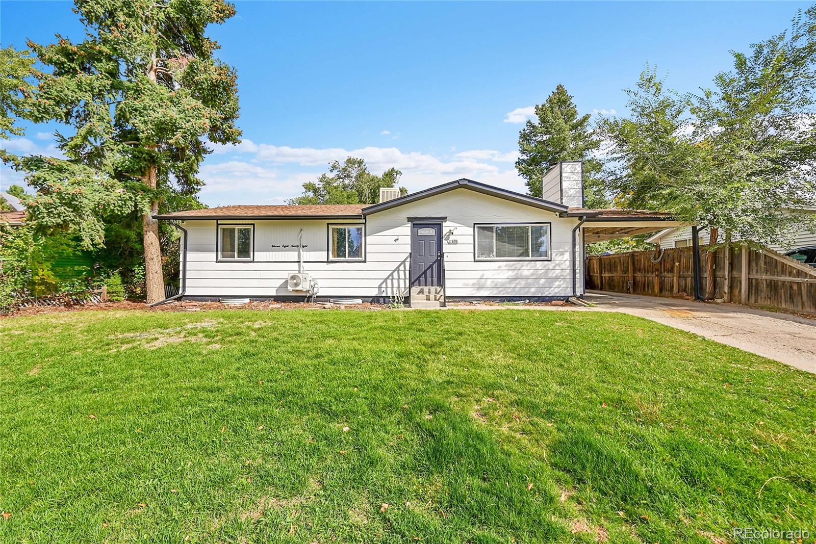 11898 S Clayson Street Parker CO 80138