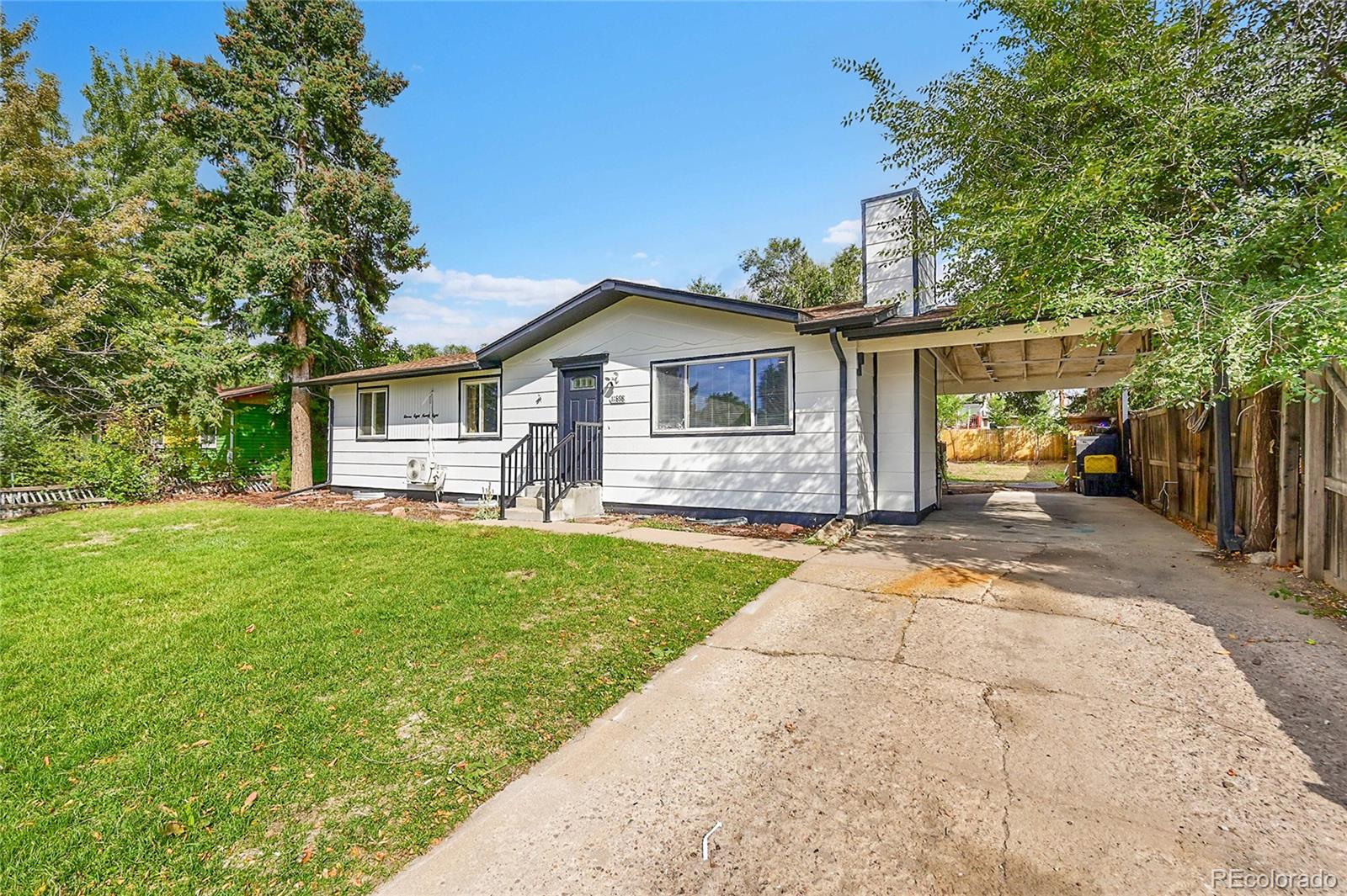 11898 S Clayson Street Parker CO 80138