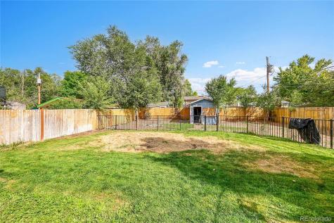 11898 S Clayson Street Parker CO 80138