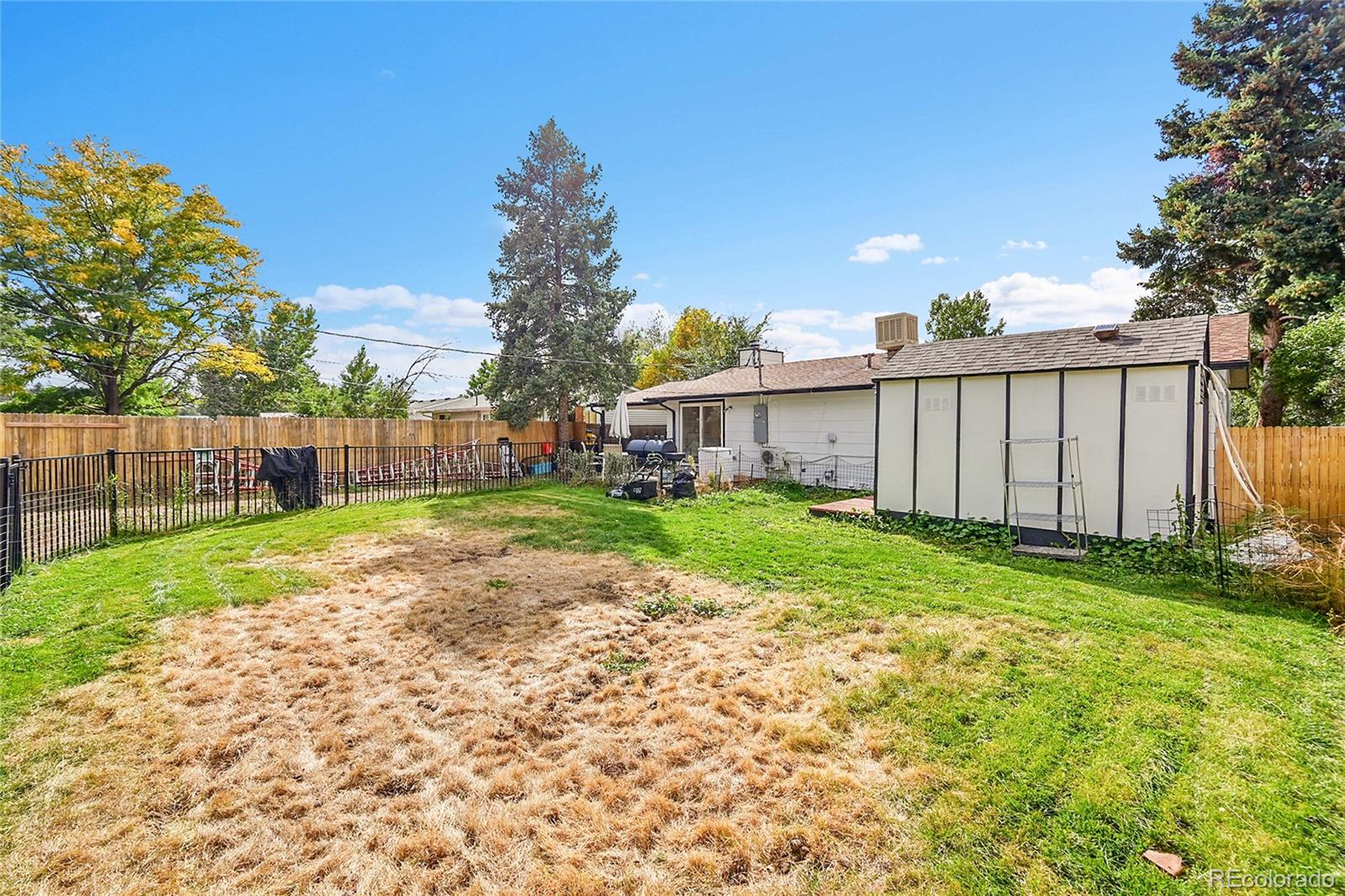 11898 S Clayson Street Parker CO 80138