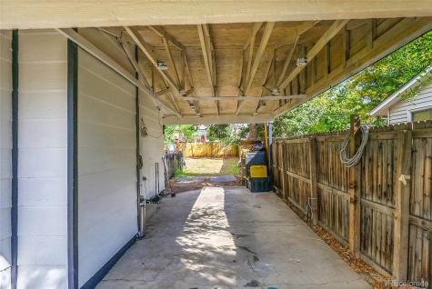 11898 S Clayson Street Parker CO 80138