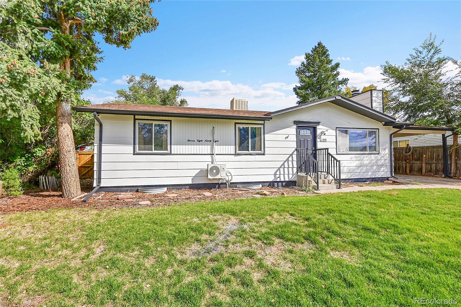 11898 S Clayson Street Parker CO 80138