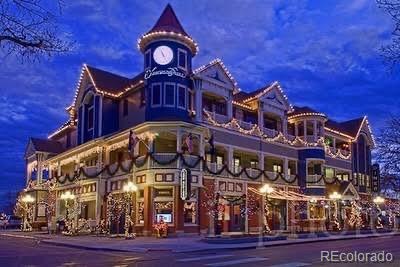 11898 S Clayson Street Parker CO 80138