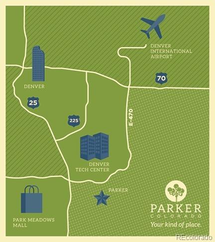 11898 S Clayson Street Parker CO 80138