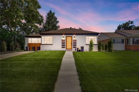 3546 Krameria Street Denver CO 80207