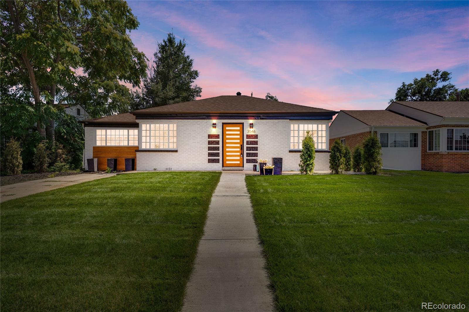 3546 Krameria Street Denver CO 80207