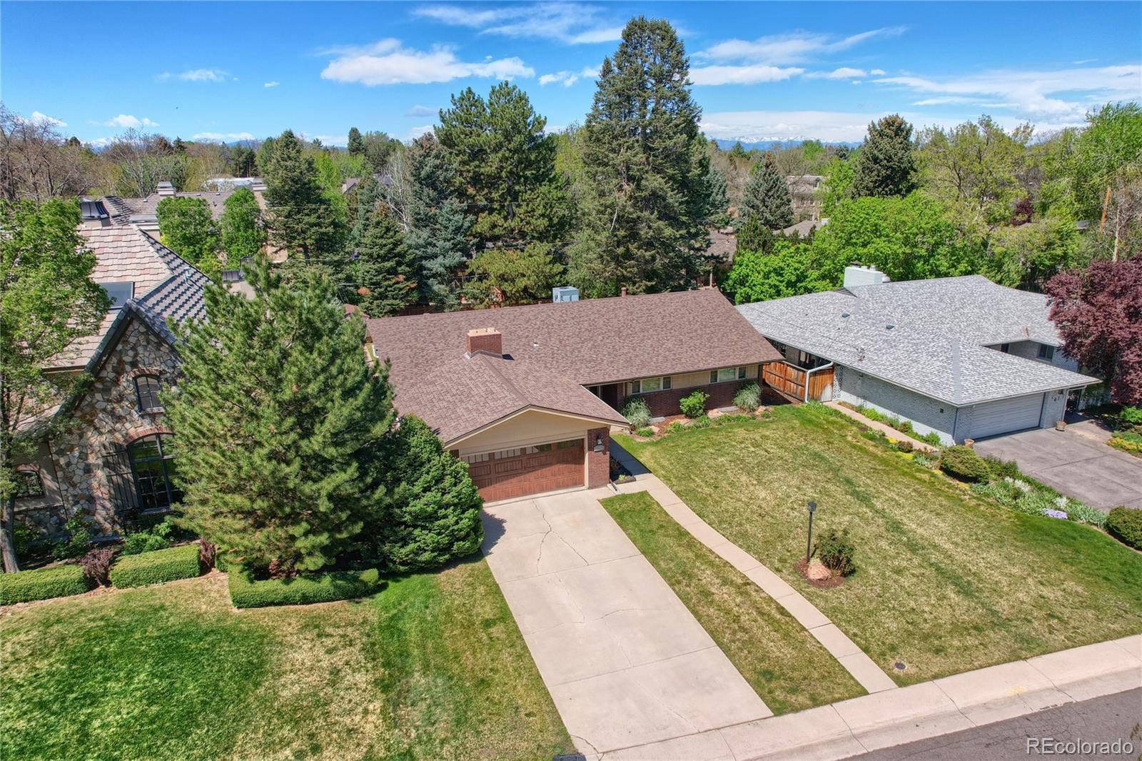 411 Leyden Street Denver CO 80220