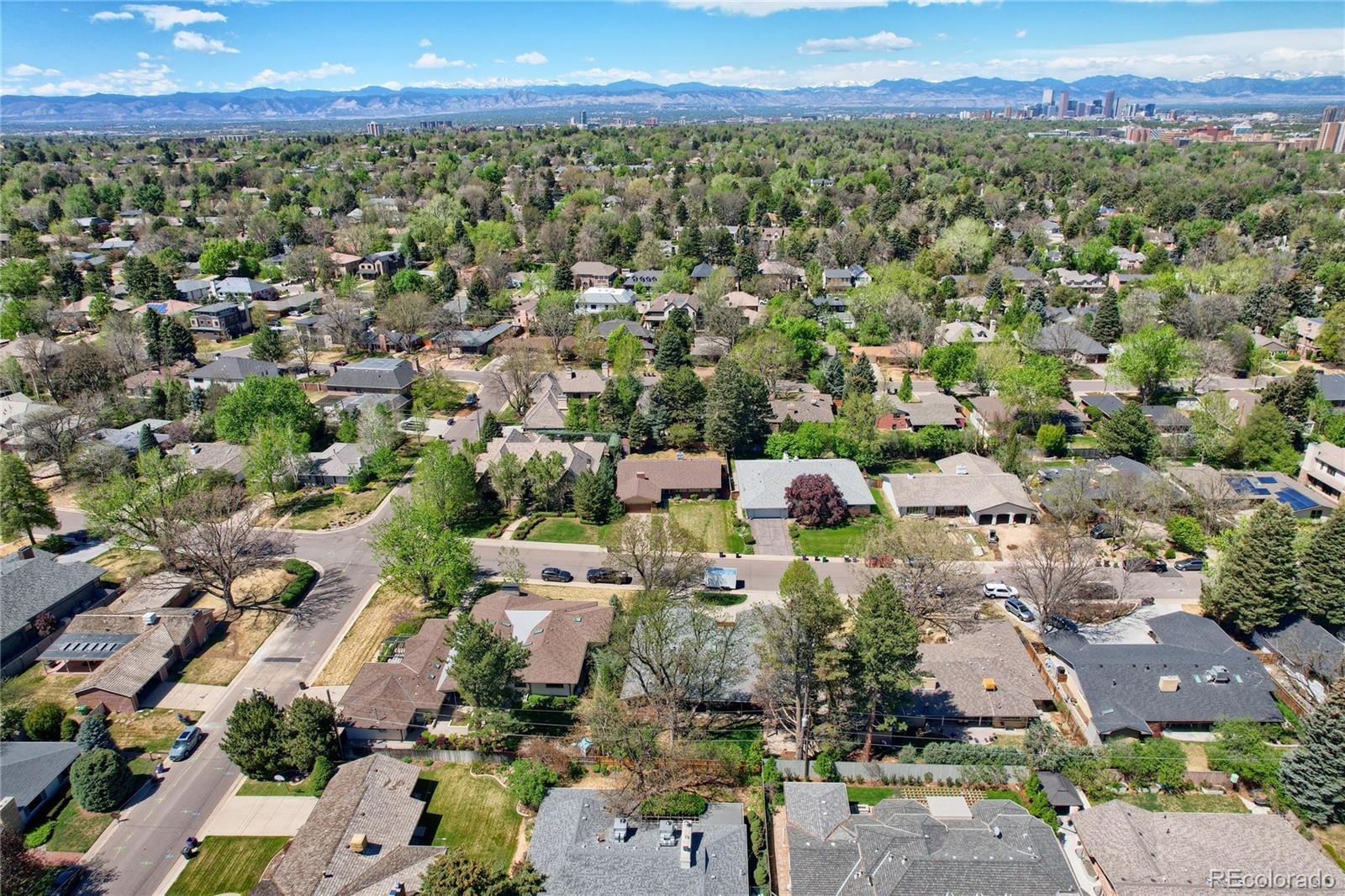 411 Leyden Street Denver CO 80220