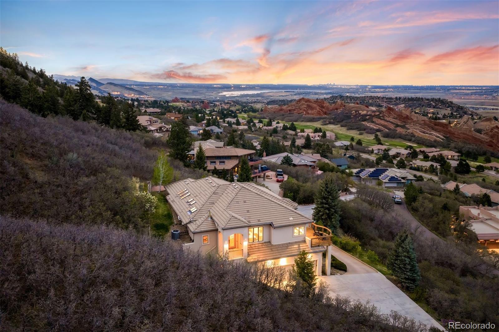 10592 Harebell Run Littleton CO 80125
