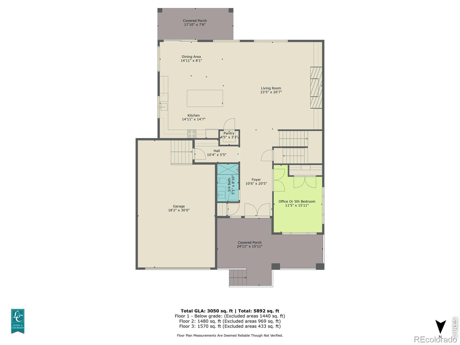 953 Saint Andrews Lane Louisville CO 80027