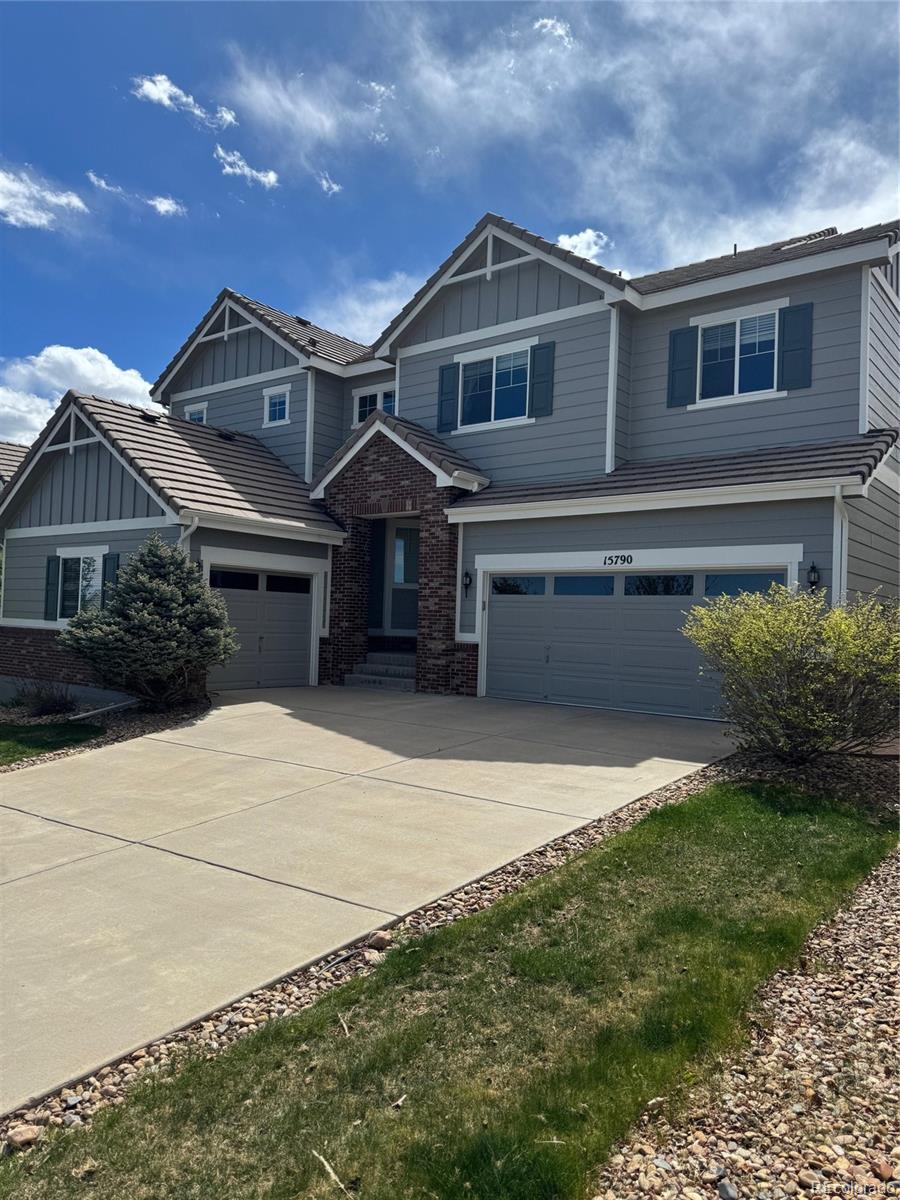 15790 E Windbreak Lane Parker CO 80134