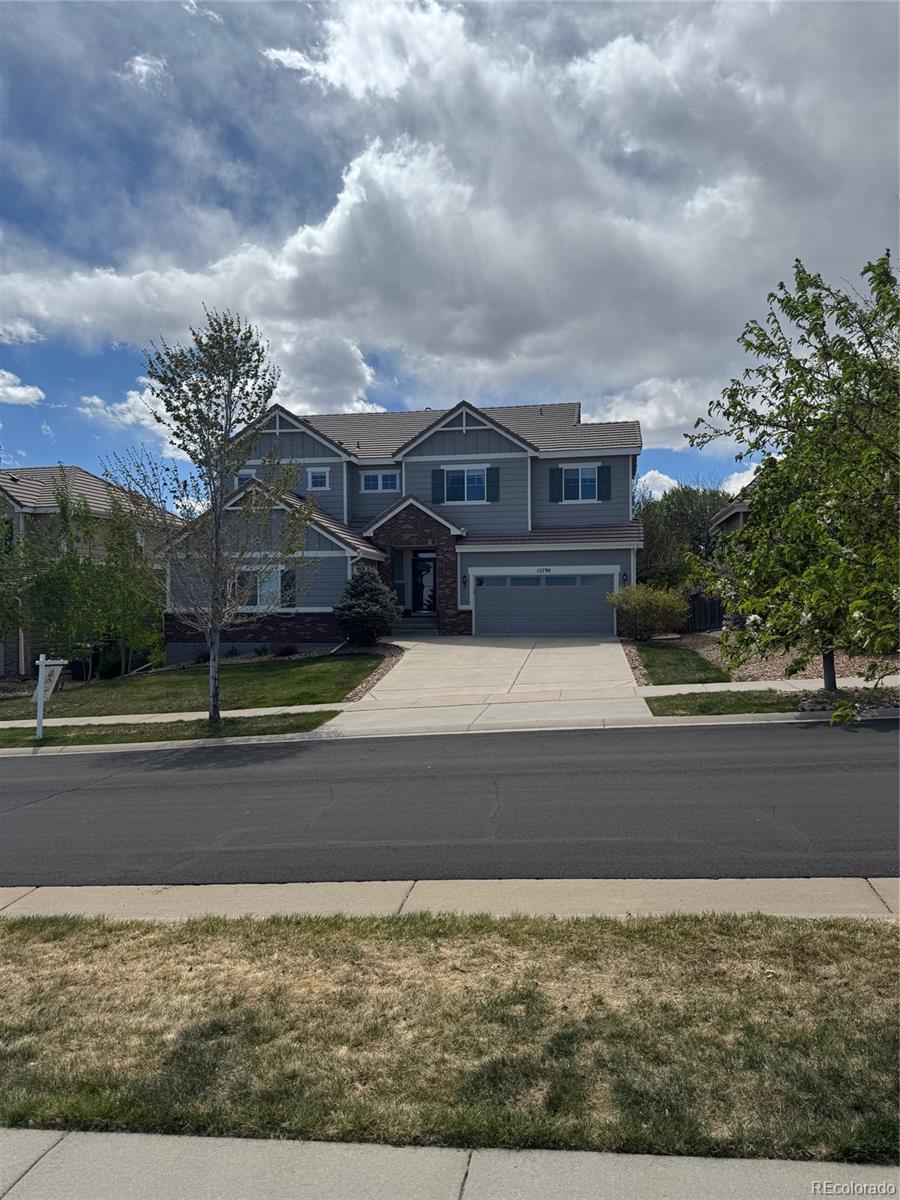 15790 E Windbreak Lane Parker CO 80134