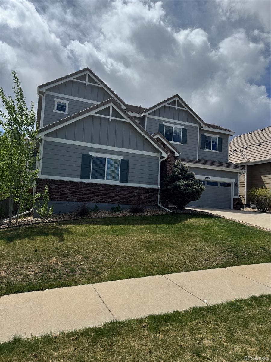 15790 E Windbreak Lane Parker CO 80134