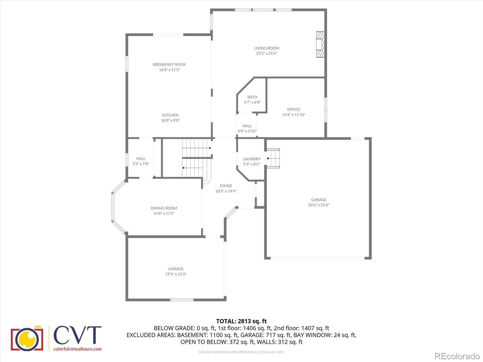 15790 E Windbreak Lane Parker CO 80134