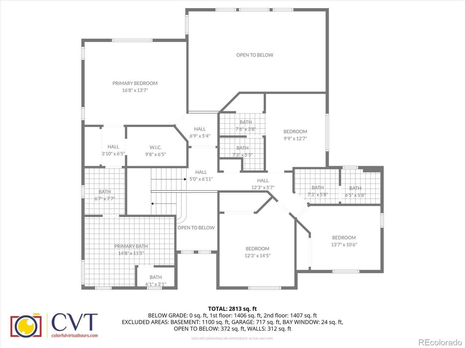 15790 E Windbreak Lane Parker CO 80134