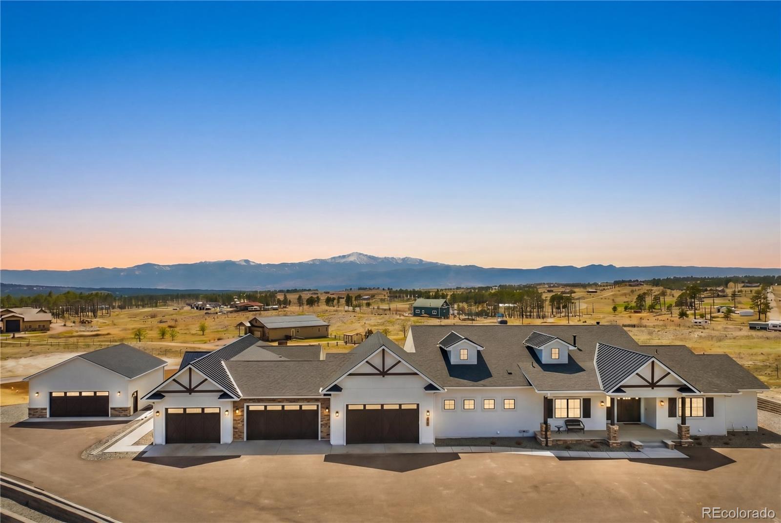 6720 Jicarilla Drive Colorado Springs CO 80908