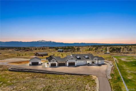 6720 Jicarilla Drive Colorado Springs CO 80908