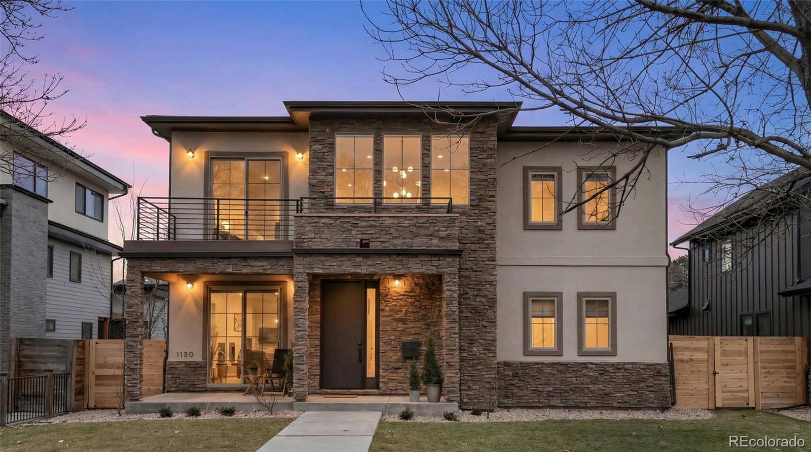 Denver CO, 1150 Leyden Street