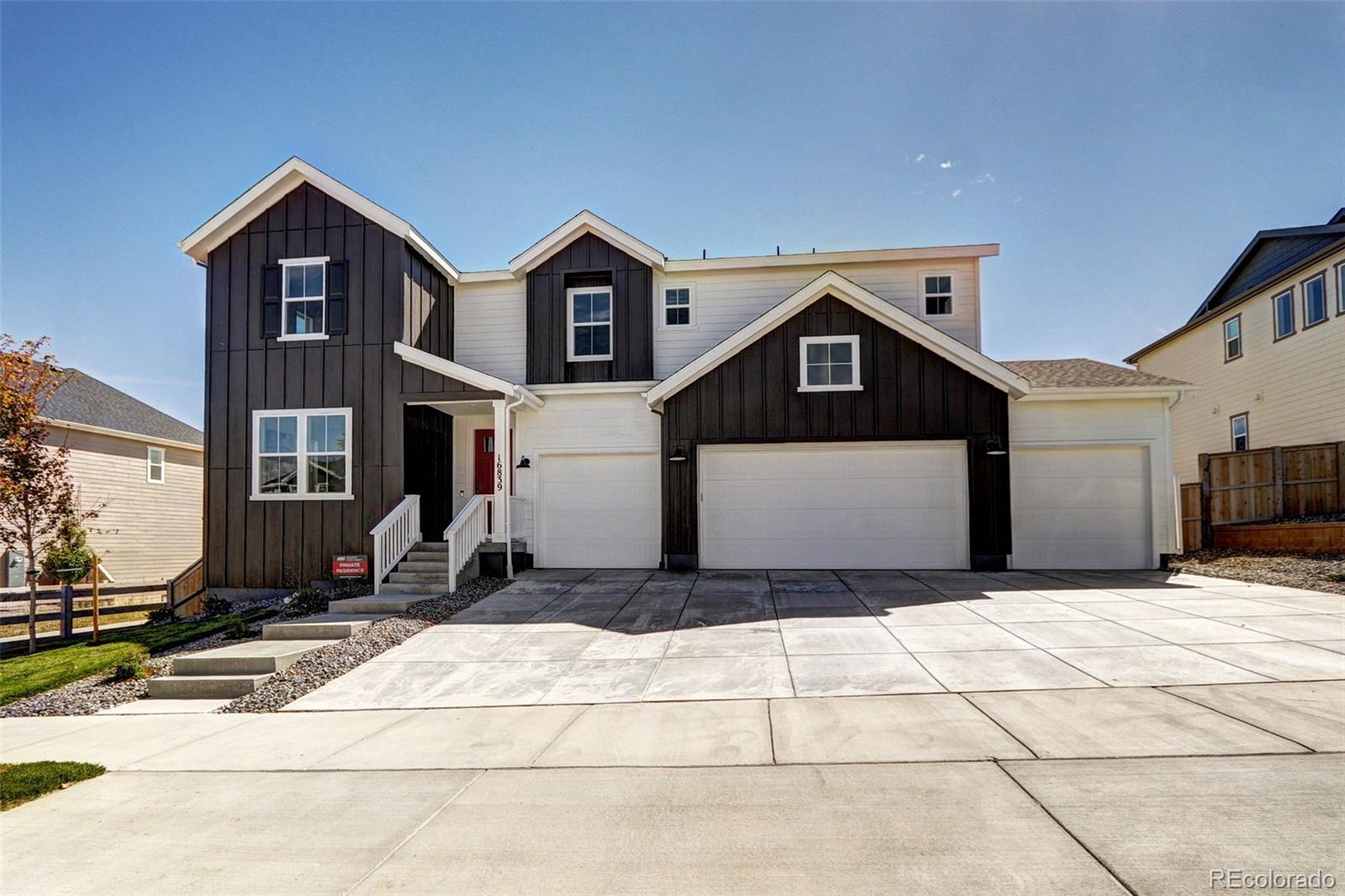 16839 Black Rose Circle Parker CO 80134