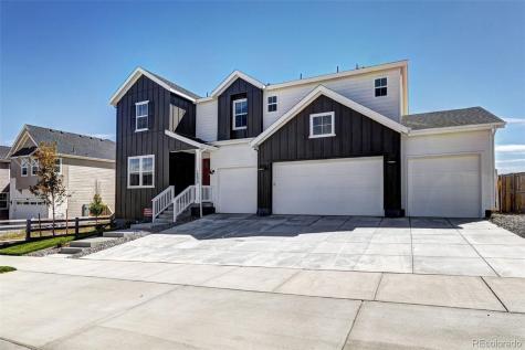 16839 Black Rose Circle Parker CO 80134