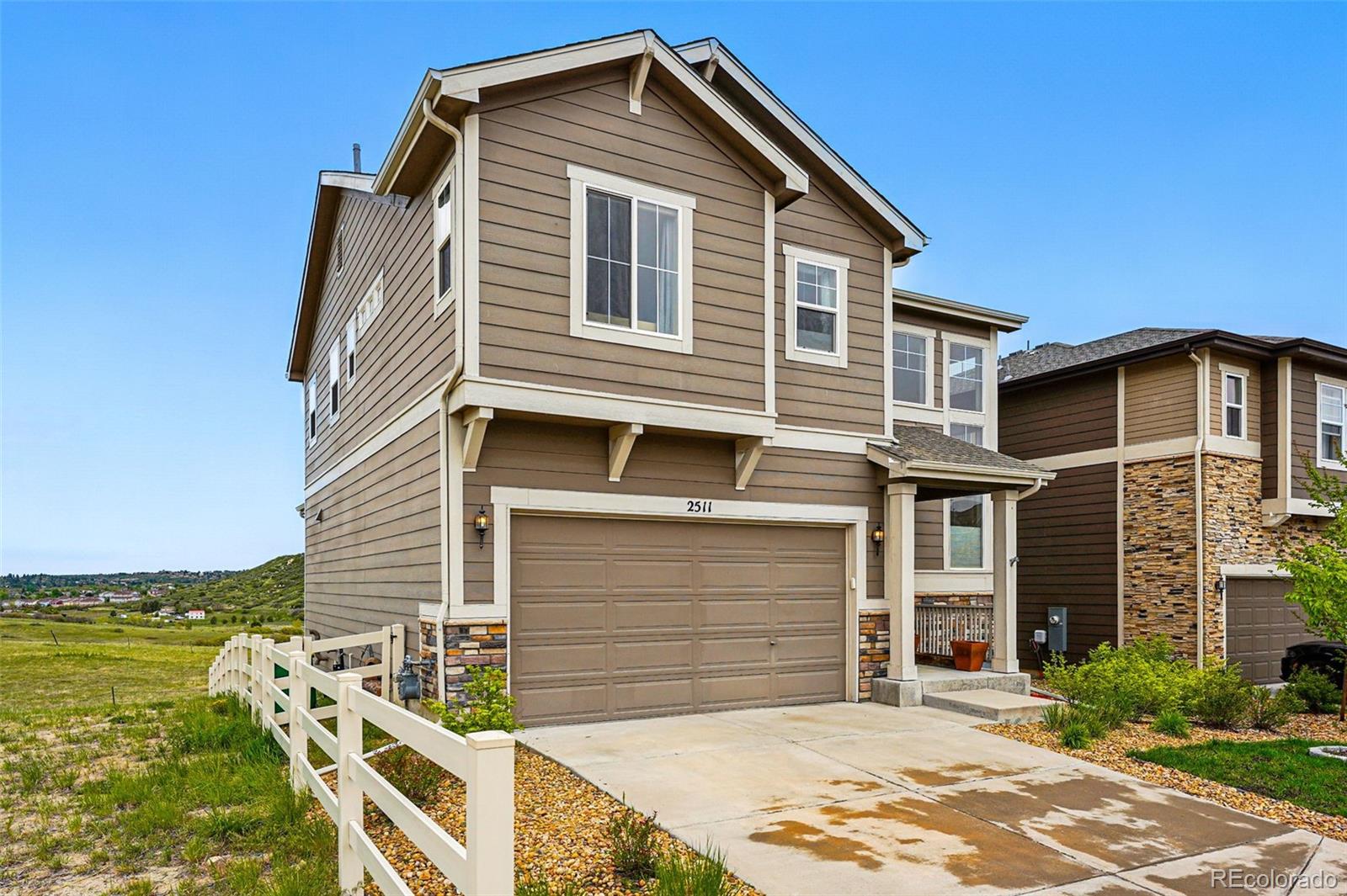 2511 Loon Lane Castle Rock CO 80104