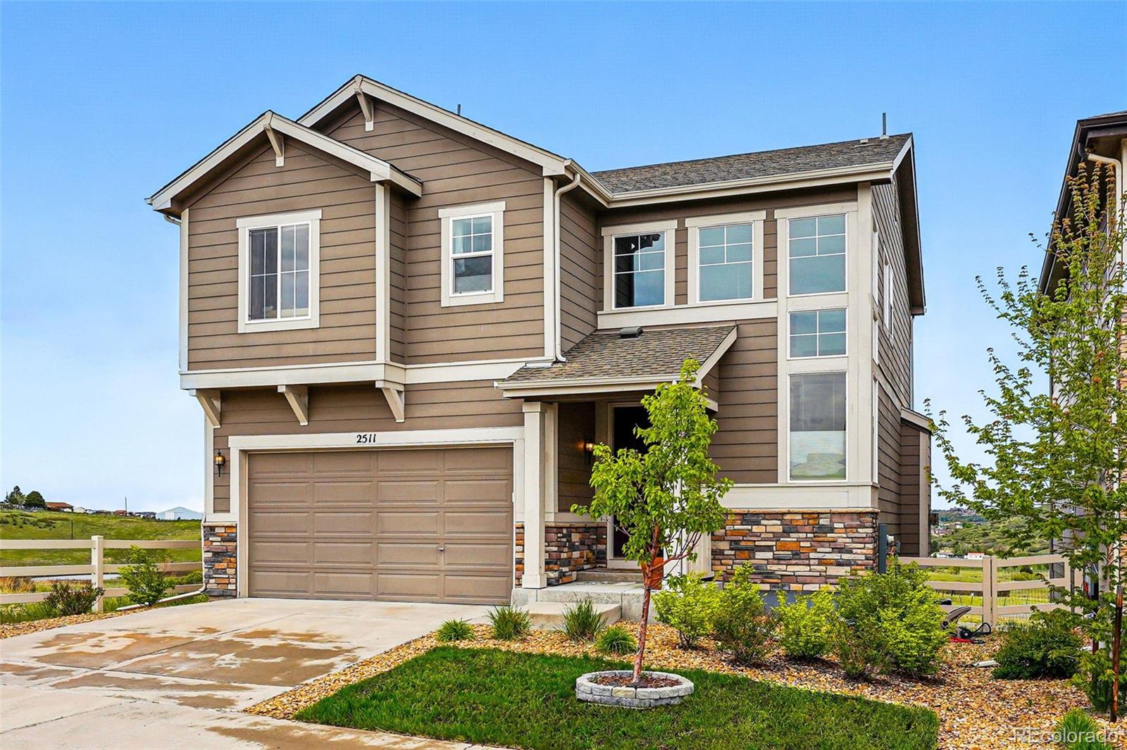 2511 Loon Lane Castle Rock CO 80104