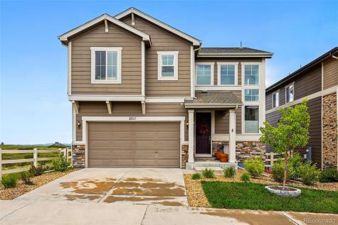 2511 Loon Lane Castle Rock CO 80104