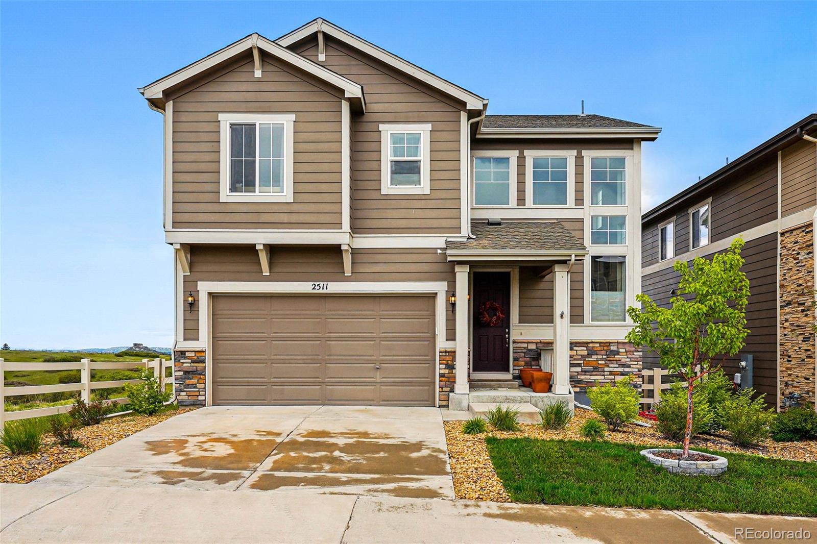 2511 Loon Lane Castle Rock CO 80104