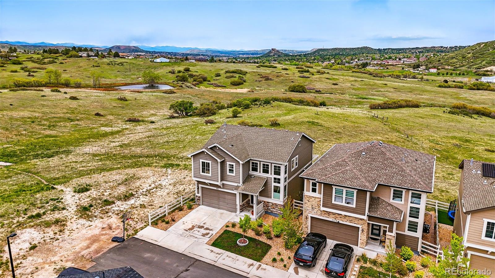 2511 Loon Lane Castle Rock CO 80104